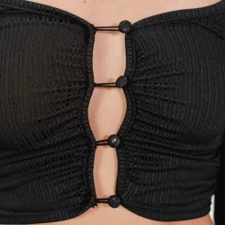 Into Fashion Tops Remington Top (Black)