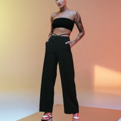 Charcoal Clothing New Arrivals Nightcrawler Pants (Black) 16 Charcoal Clothing New Arrivals Nightcrawler Pants (Black)