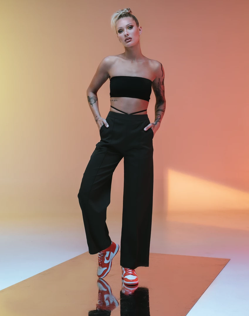 Charcoal Clothing New Arrivals Nightcrawler Pants (Black) 9 Charcoal Clothing New Arrivals Nightcrawler Pants (Black)