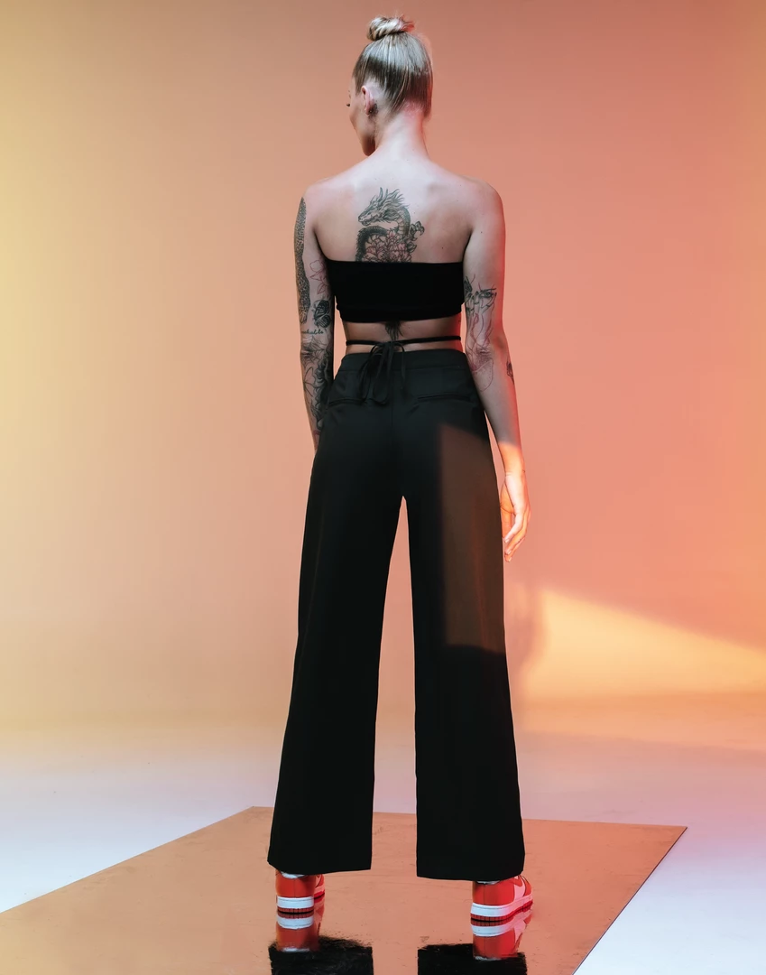 Charcoal Clothing New Arrivals Nightcrawler Pants (Black) 5 Charcoal Clothing New Arrivals Nightcrawler Pants (Black)