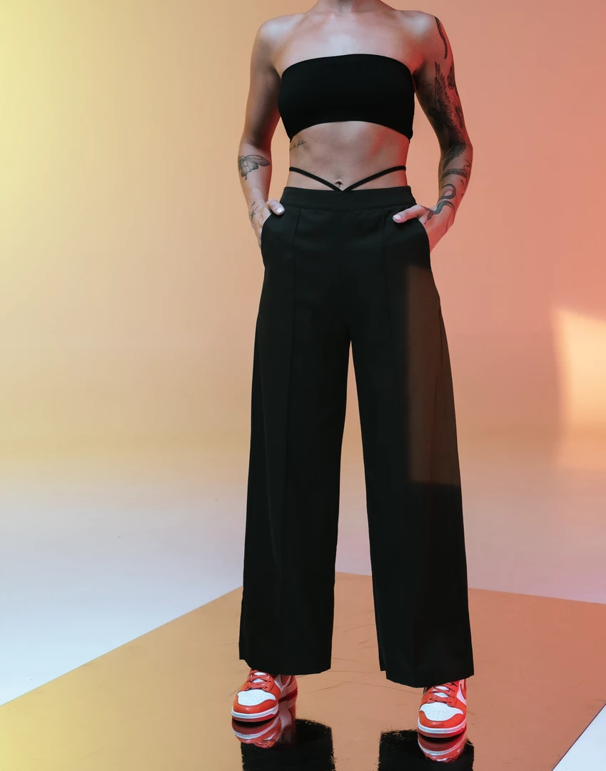 Charcoal Clothing New Arrivals Nightcrawler Pants (Black) 4 Charcoal Clothing New Arrivals Nightcrawler Pants (Black)