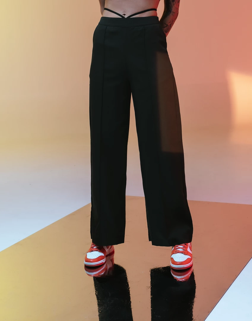 Charcoal Clothing New Arrivals Nightcrawler Pants (Black) 8 Charcoal Clothing New Arrivals Nightcrawler Pants (Black)