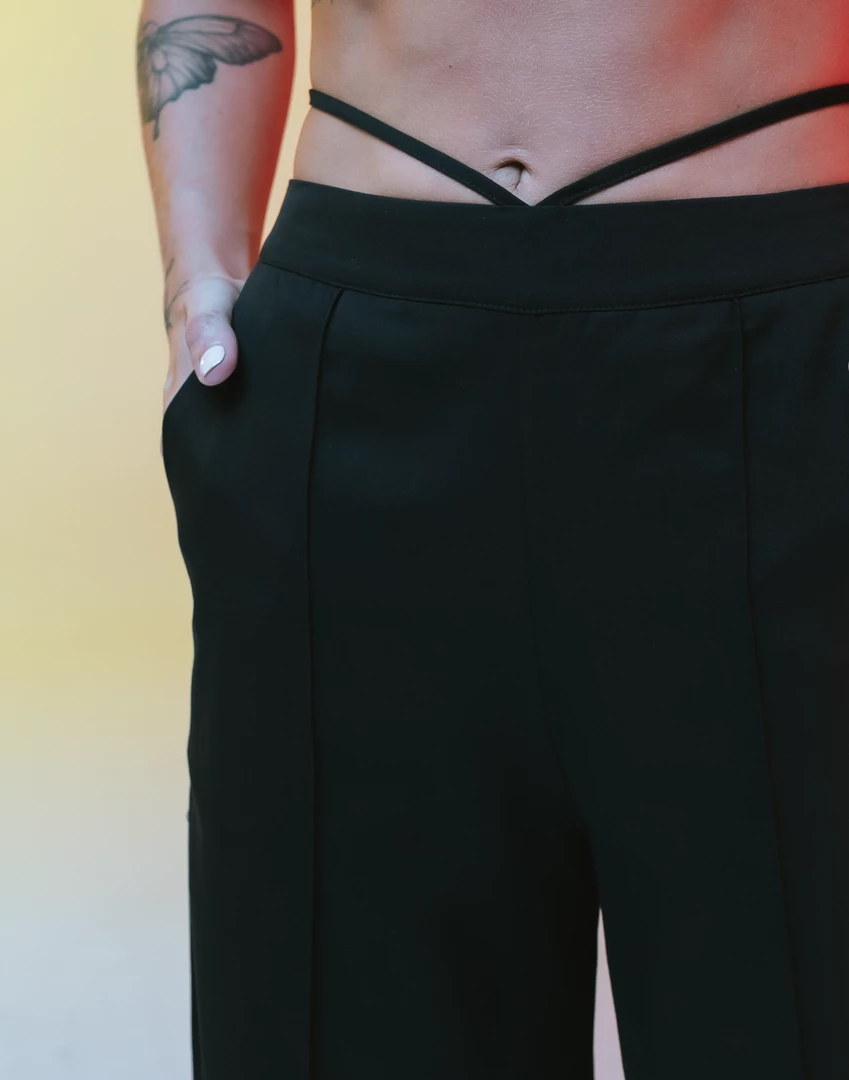 Charcoal Clothing New Arrivals Nightcrawler Pants (Black) 11 Charcoal Clothing New Arrivals Nightcrawler Pants (Black)