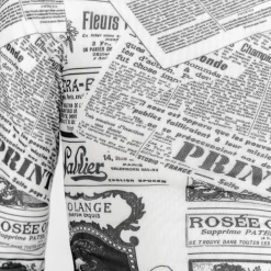 Charcoal Clothing New Arrivals On The Scene Long Sleeve Top (Newspaper) 17 Charcoal Clothing New Arrivals On The Scene Long Sleeve Top (Newspaper)