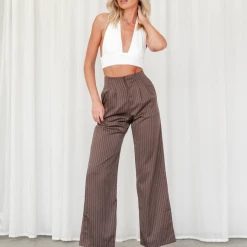 Alive Girl Star Power Halter Top (White) Tops