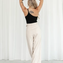 Charcoal Clothing Picasso Pant (Stone)