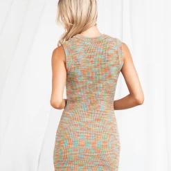 Pink Diamond All For It Mini Dress Dresses