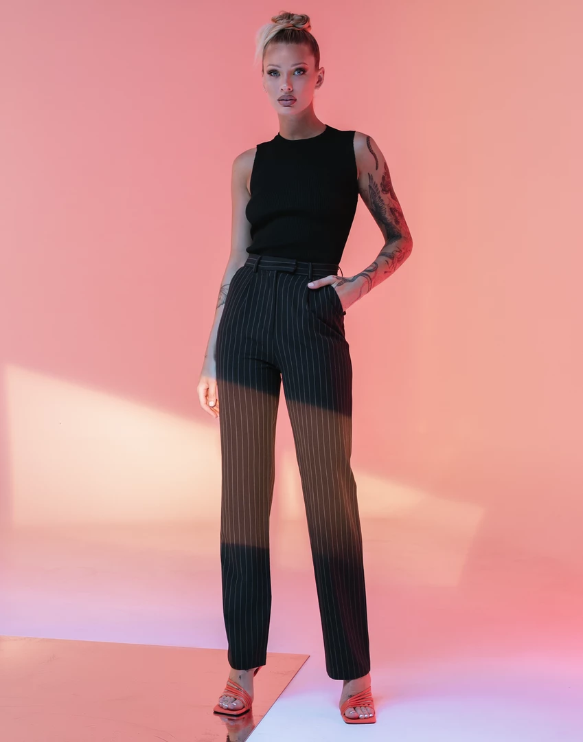 Charcoal Clothing New Arrivals Alter Ego Pants 6 Charcoal Clothing New Arrivals Alter Ego Pants