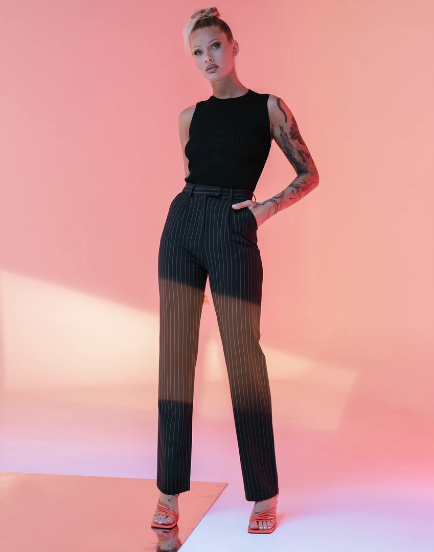 Charcoal Clothing New Arrivals Alter Ego Pants 2 Charcoal Clothing New Arrivals Alter Ego Pants