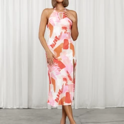 Yours Truly Rosey Midi Dress 10 Yours Truly Rosey Midi Dress