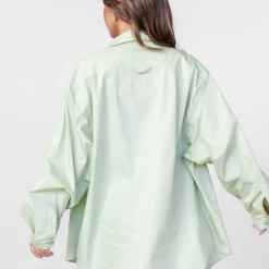 Charcoal Clothing South Beach Shirt (Sage)