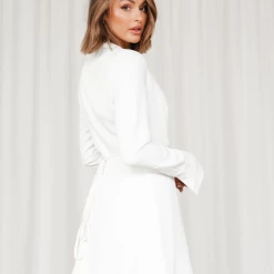 Style State Dresses Ivanna Mini Dress (White) 11 Style State Dresses Ivanna Mini Dress (White)