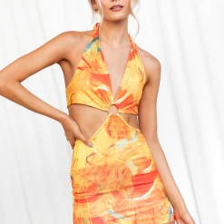 8 Birdies Dresses Wild Ride Mini Dress