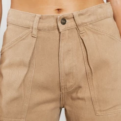 Bottoms Miami Vice Pants (Stone) - By Lioness