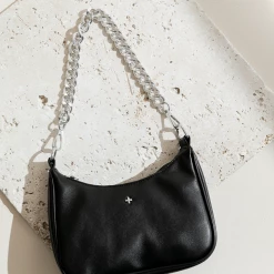 Accessories York Bag (Black) - By Peta + Jain