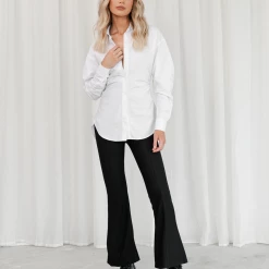 Redberry New Arrivals Imarni Pants (Black)