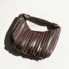 Billini Effie Shoudler Bag (Cocoa) New Arrivals