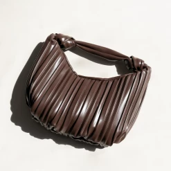 Billini Effie Shoudler Bag (Cocoa) New Arrivals