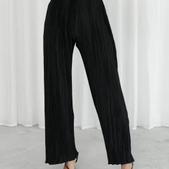 Charcoal Clothing Sweet Serenity Pants (Black)