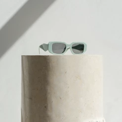 Angel Whisper Kensie Sunglasses (Mint) Bold In Colour