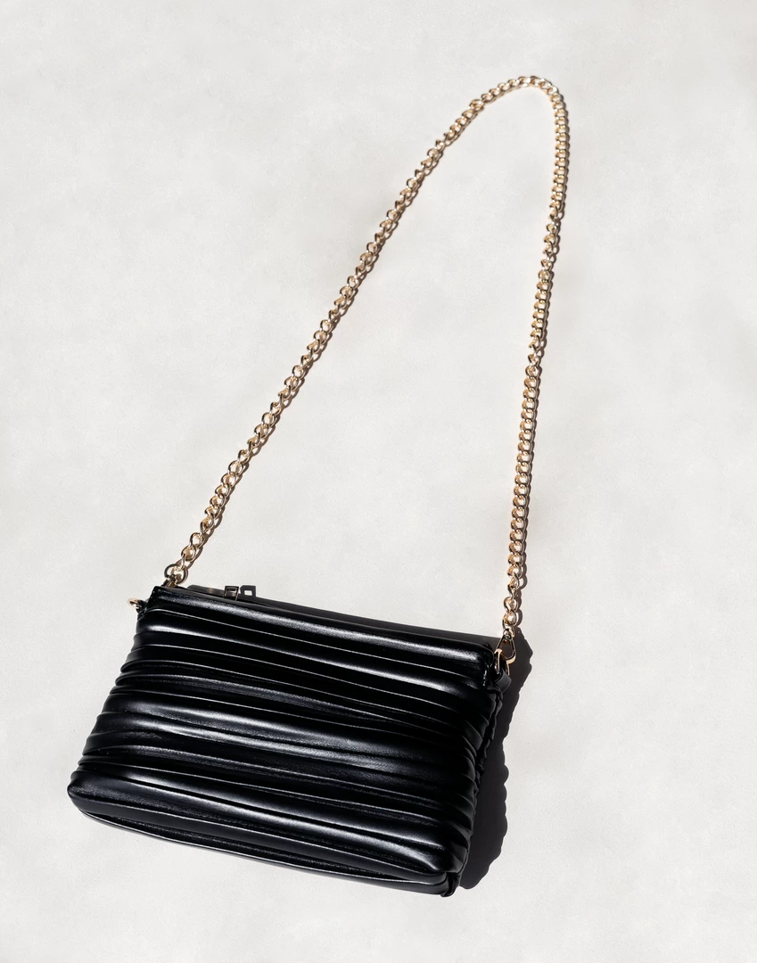 Billini New Arrivals Elora Cross Body Bag (Black) 1 Billini New Arrivals Elora Cross Body Bag (Black)