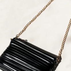 Billini New Arrivals Elora Cross Body Bag (Black)