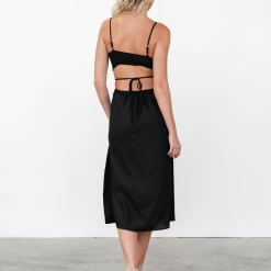 My Girl Cyprus Midi Dress (Black) Dresses 9 My Girl Cyprus Midi Dress (Black) Dresses