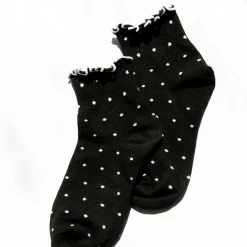 Charcoal Clothing Harper Socks (Black)