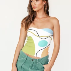 Into Fashion Ariella Top (Pattern) Tops 12 Into Fashion Ariella Top (Pattern) Tops