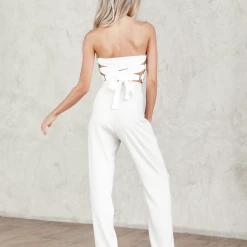 Style State After Dark Pants (Beige) 8 Style State After Dark Pants (Beige)