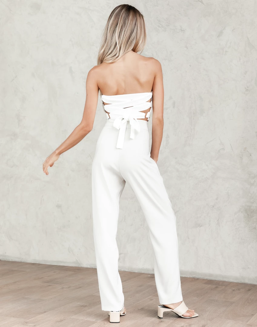 Style State After Dark Pants (Beige) 4 Style State After Dark Pants (Beige)