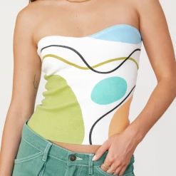 Into Fashion Ariella Top (Pattern) Tops