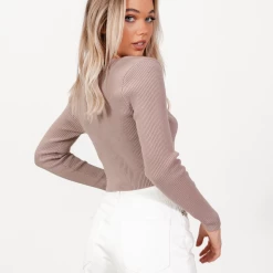 Style State Ralph Top (Beige) Tops 8 Style State Ralph Top (Beige) Tops