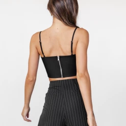 Luvalot Trisha Top (Black) New Arrivals 8 Luvalot Trisha Top (Black) New Arrivals