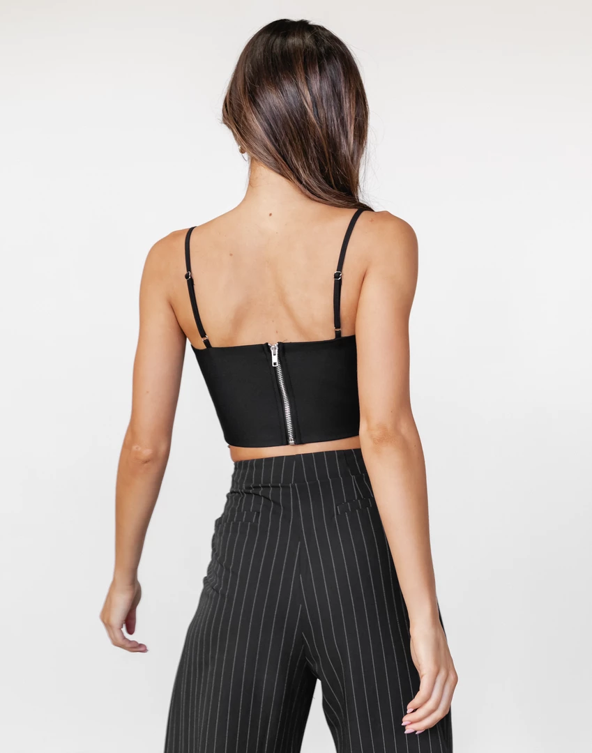 Luvalot Trisha Top (Black) New Arrivals 3 Luvalot Trisha Top (Black) New Arrivals