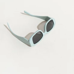 Angel Whisper Kensie Sunglasses (Mint) Bold In Colour