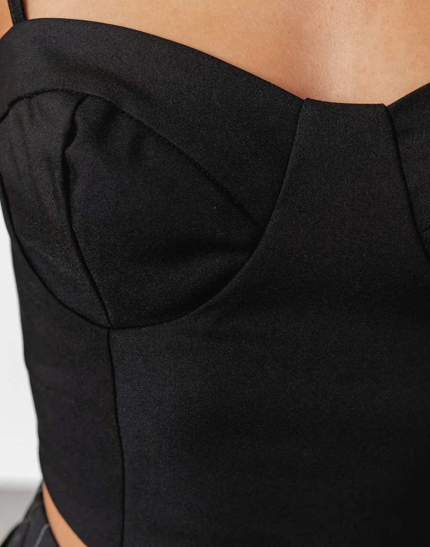 Luvalot Trisha Top (Black) New Arrivals 6 Luvalot Trisha Top (Black) New Arrivals