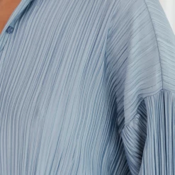 Charcoal Clothing Sweet Serenity Shirt (Steel Blue) New Arrivals 17 Charcoal Clothing Sweet Serenity Shirt (Steel Blue) New Arrivals