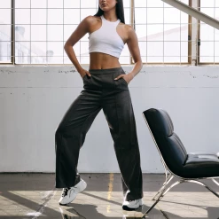 Charcoal Clothing Cartea Pants (Grey) New Arrivals