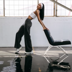 Charcoal Clothing Cartea Pants (Grey) New Arrivals