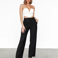 Shareen Collections Amaris Corset Top (White) New Arrivals