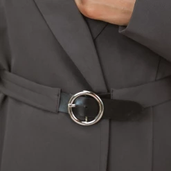 Tops Brooke Blazer (Grey) - 4th & Reckless