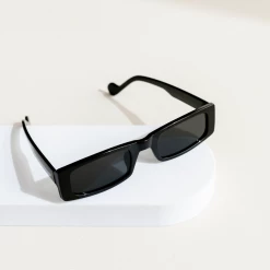 Angel Whisper Mickie Sunglasses (Black) Accessories