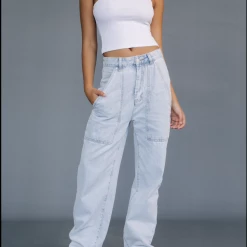 Charcoal Clothing New Arrivals Ripley Tank Top (White)