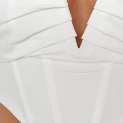 Shareen Collections Amaris Corset Top (White) New Arrivals 13 Shareen Collections Amaris Corset Top (White) New Arrivals