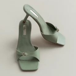 Euphoria Mules (Sage) By Billini Accessories