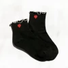 Charcoal Clothing Charcoal Exclusives Queen Of Hearts Socks (Black)