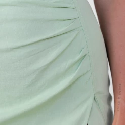 Luvalot Bello Mini Skirt (Green) 13 Luvalot Bello Mini Skirt (Green)