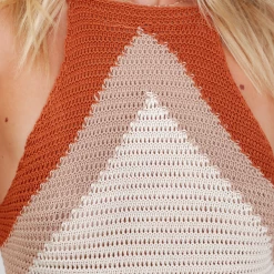 Charcoal Clothing Reina Maxi Dress (Beige) Dresses