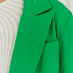 Into Fashion Vienna Blazer (Green) 13 Into Fashion Vienna Blazer (Green)